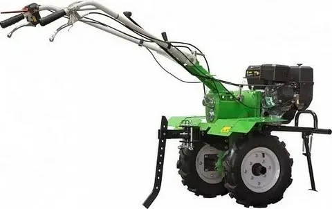 تصویر 2 از روتیواتور شخم زن با قدرت بالا و عملکرد یکپارچه